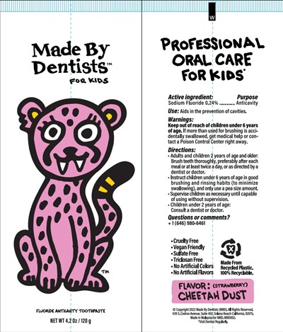 Label (For Kids Label)